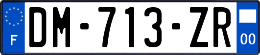 DM-713-ZR