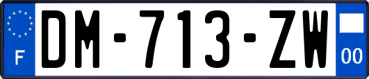 DM-713-ZW