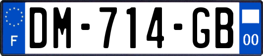 DM-714-GB