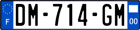 DM-714-GM