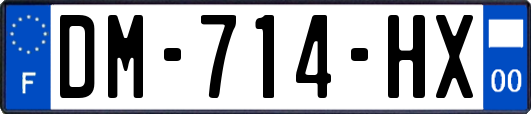 DM-714-HX