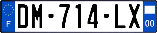 DM-714-LX