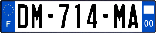 DM-714-MA