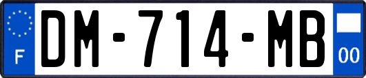 DM-714-MB