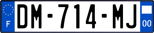 DM-714-MJ