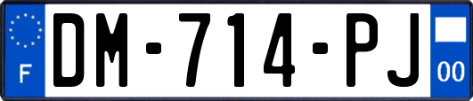 DM-714-PJ