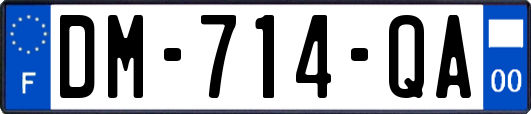 DM-714-QA