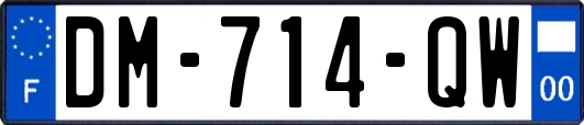 DM-714-QW