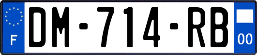 DM-714-RB