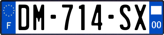 DM-714-SX