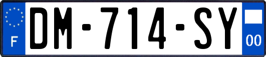 DM-714-SY