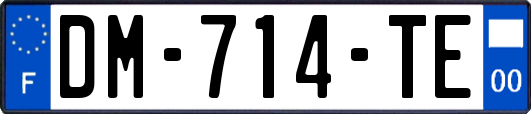 DM-714-TE