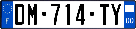 DM-714-TY