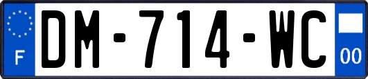 DM-714-WC