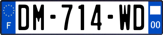 DM-714-WD