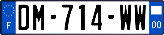 DM-714-WW