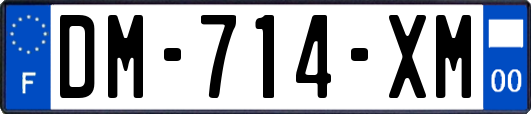 DM-714-XM