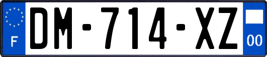 DM-714-XZ