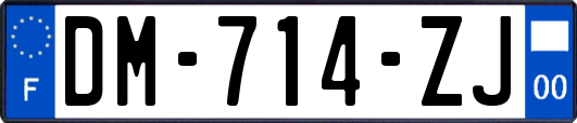 DM-714-ZJ