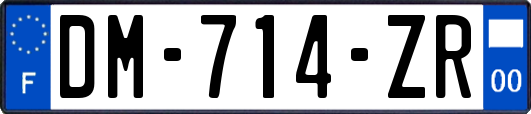 DM-714-ZR