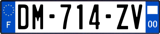 DM-714-ZV