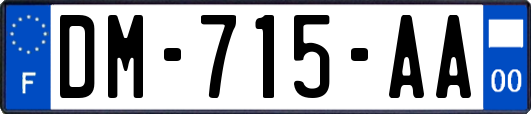 DM-715-AA