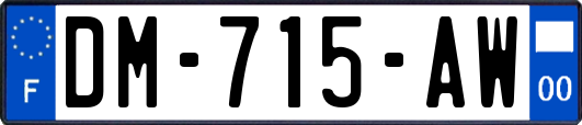 DM-715-AW