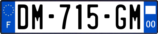 DM-715-GM