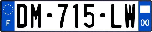 DM-715-LW