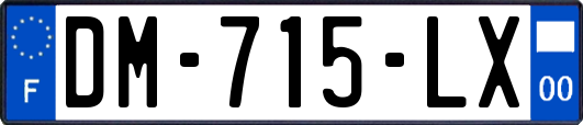 DM-715-LX