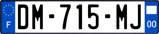 DM-715-MJ