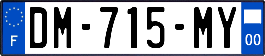 DM-715-MY