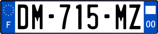 DM-715-MZ