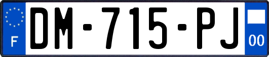 DM-715-PJ
