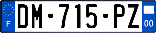 DM-715-PZ