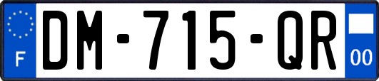 DM-715-QR