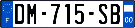 DM-715-SB