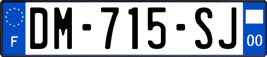 DM-715-SJ