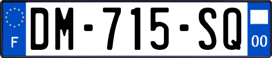DM-715-SQ