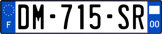 DM-715-SR