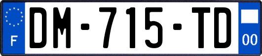 DM-715-TD