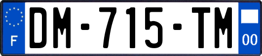 DM-715-TM