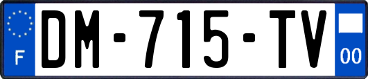 DM-715-TV