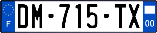 DM-715-TX