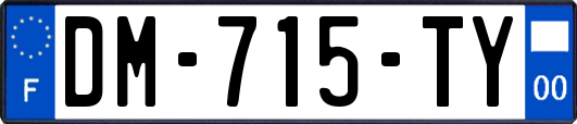 DM-715-TY