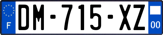 DM-715-XZ