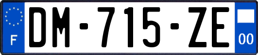 DM-715-ZE