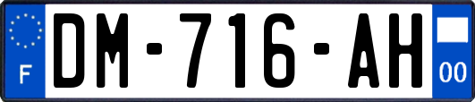 DM-716-AH