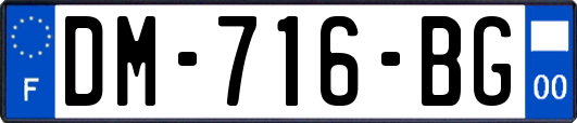 DM-716-BG