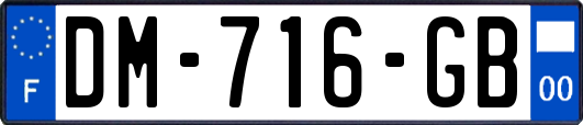 DM-716-GB